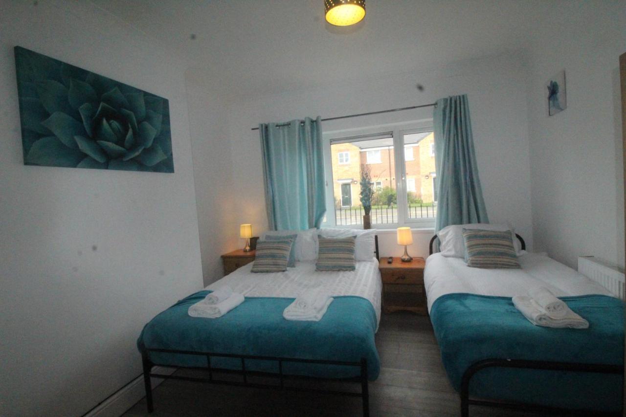 Dinnington House Dinnington By Smart Corporate Stays Zewnętrze zdjęcie