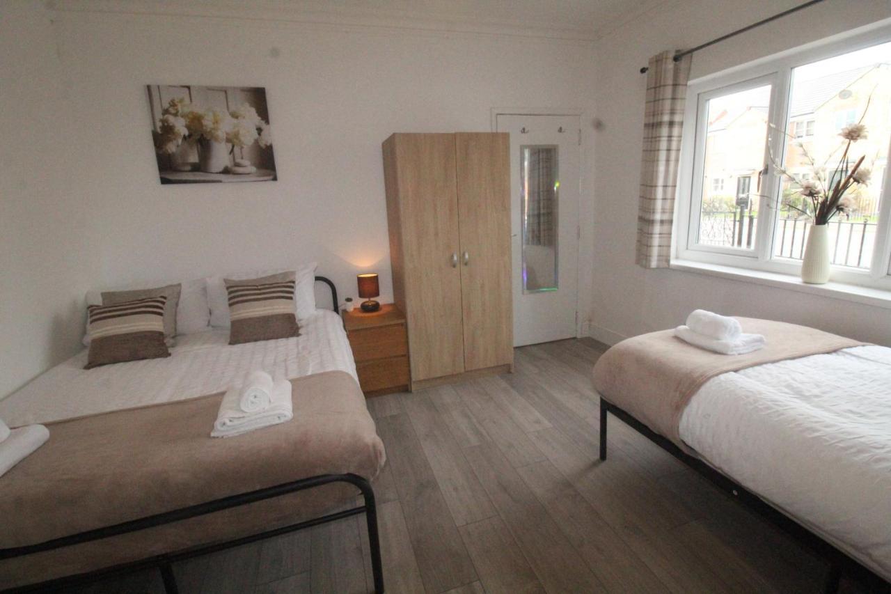 Dinnington House Dinnington By Smart Corporate Stays Zewnętrze zdjęcie