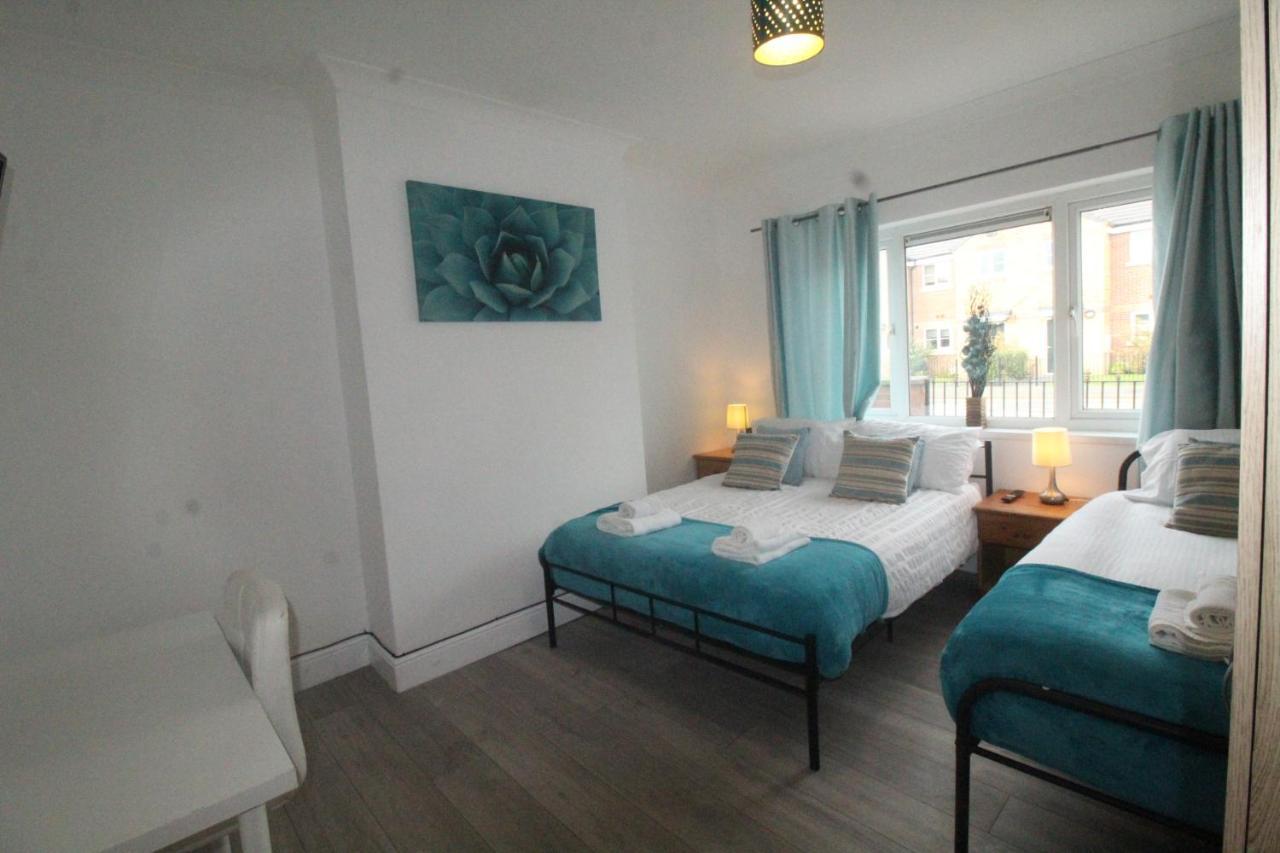 Dinnington House Dinnington By Smart Corporate Stays Zewnętrze zdjęcie