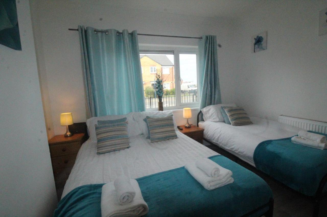 Dinnington House Dinnington By Smart Corporate Stays Zewnętrze zdjęcie