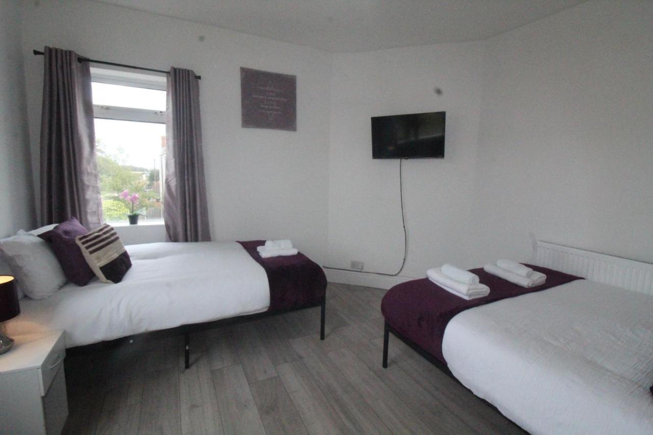 Dinnington House Dinnington By Smart Corporate Stays Zewnętrze zdjęcie