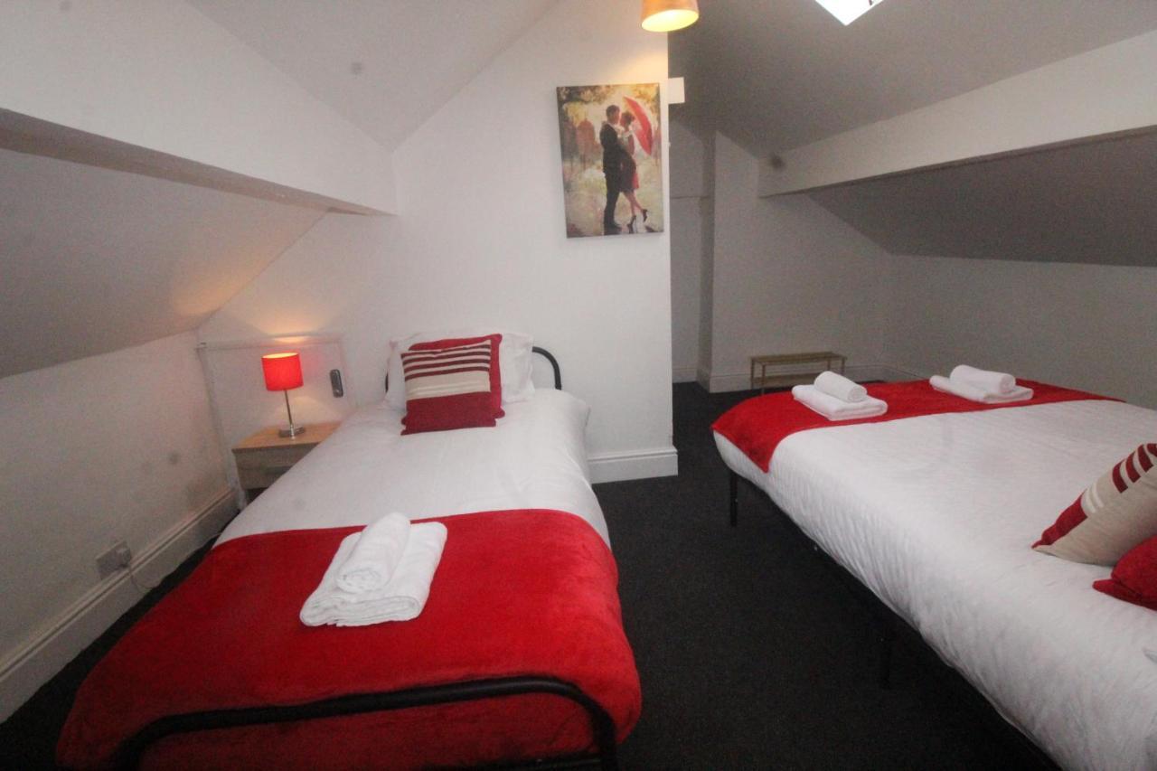 Dinnington House Dinnington By Smart Corporate Stays Zewnętrze zdjęcie