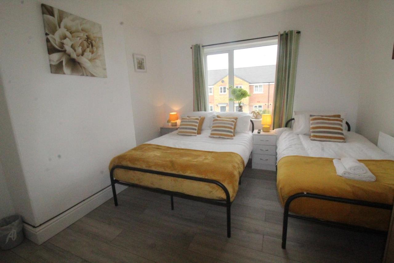 Dinnington House Dinnington By Smart Corporate Stays Zewnętrze zdjęcie